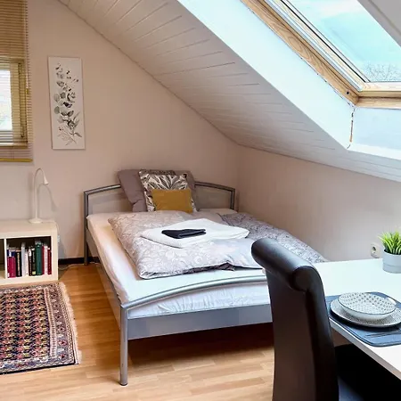 Appartement Domus Palatina & Business Hanhofen