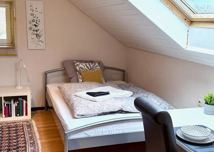 Appartement Domus Palatina & Business Hanhofen