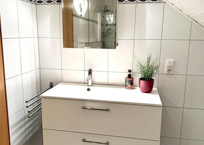 Appartement Domus Palatina & Business Hanhofen